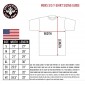 Футболка 3XL Xtreme Couture by AFFLICTION Men T-Shirt BLACKTOOTH Skull Biker